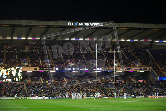 RUGBYU Scotland