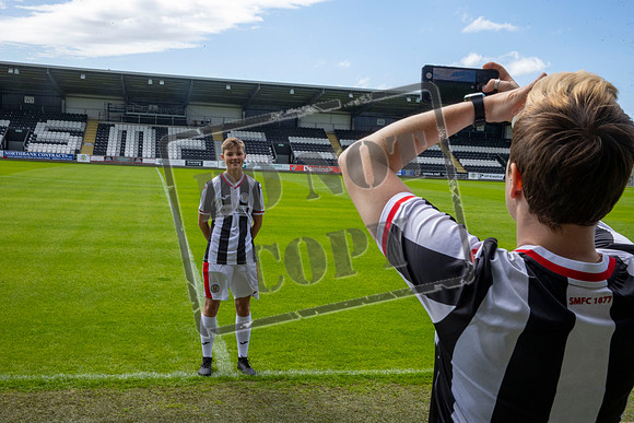 SPFL St Mirren FC