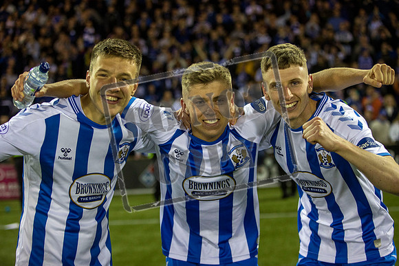 kilmarnock v arbroath