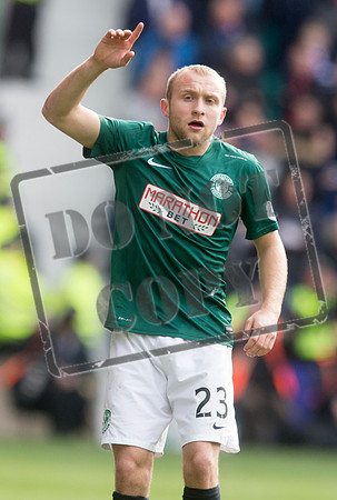 SOCCER Hibernian