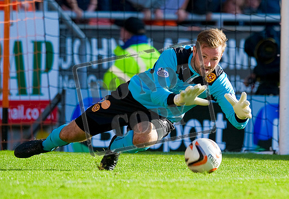 SOCCER Dundee Utd