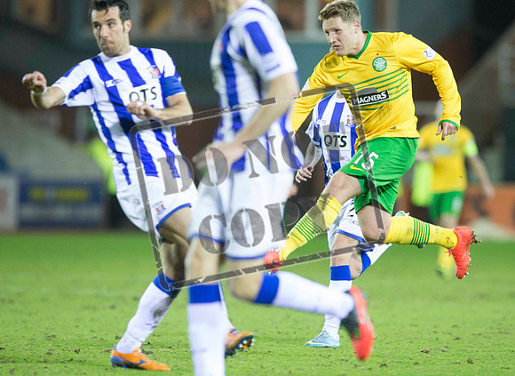 SOCCER Kilmarnock