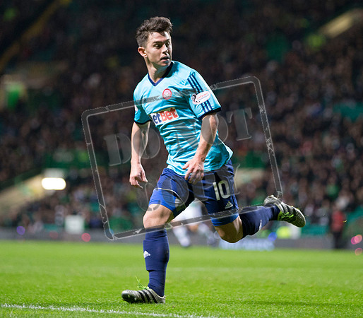SOCCER Celtic