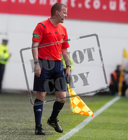 SOCCER Hibernian
