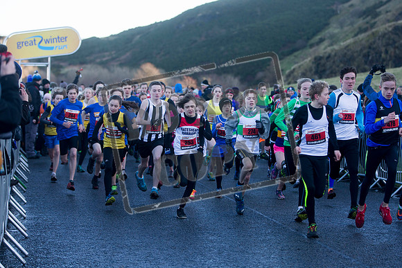 Great winter run