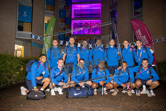 Team Scotland - Birmingham 2022 - Commonwealth Games