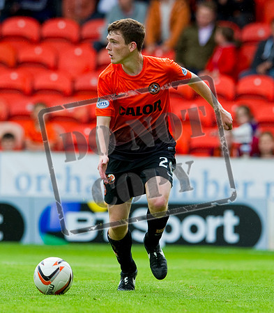 SOCCER Dundee Utd