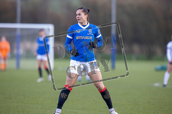WSPFL Rangers WFC v Glasgow City