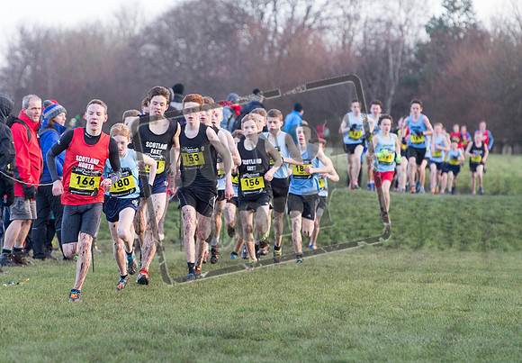 Great winter run