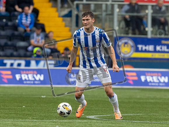 Kilmarnock v Tromso