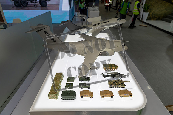 Idex/Navdex Show