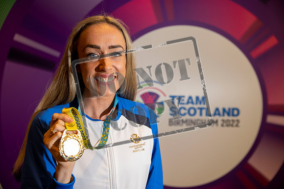 Team Scotland - Birmingham 2022 - Commonwealth Games