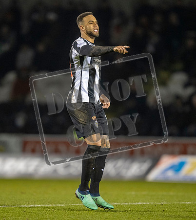 SPFL St Mirren v Aberdeen