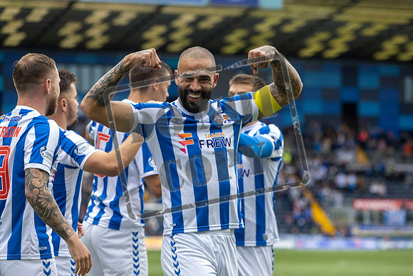 Kilmarnock v Tromso