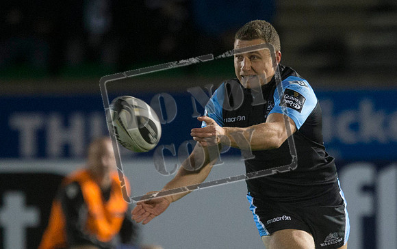 glasgow warriors