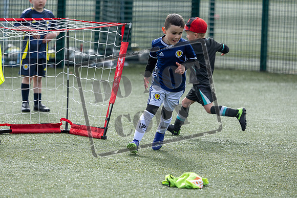 St Mirren Easter Club