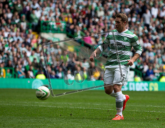 Celtic champions