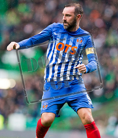 Celtic v Kilmarnock
