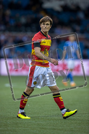 Kilmarnock v Partick Thistle