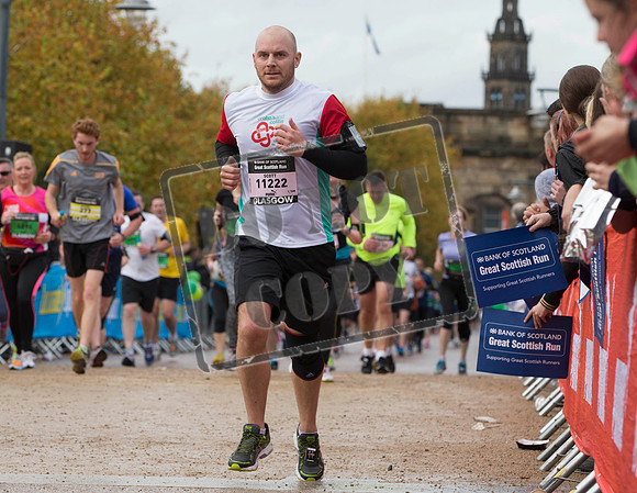 Bank of Scotland Great Scottish Run