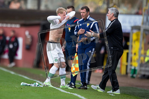 SOCCER Dundee Utd