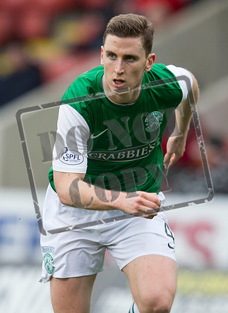 SOCCER Partick