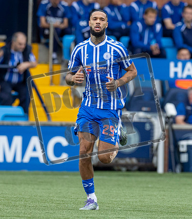 Kilmarnock v dundee