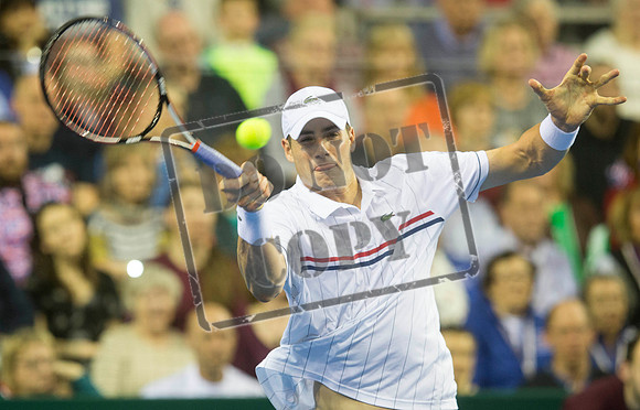 TENNIS Davis Cup