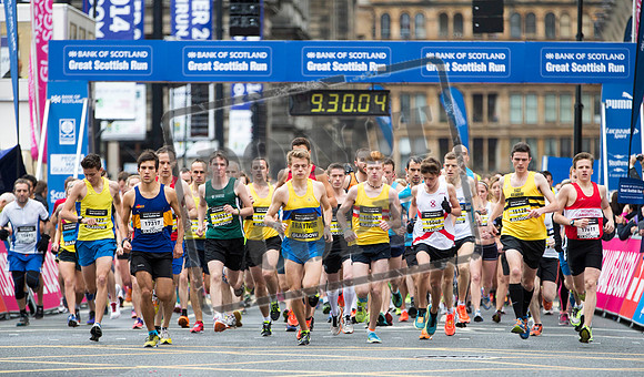 Bank of Scotland Great Scottish Run