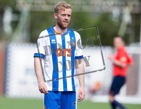 Kilmarnock v Ross County - Scottish Premiership