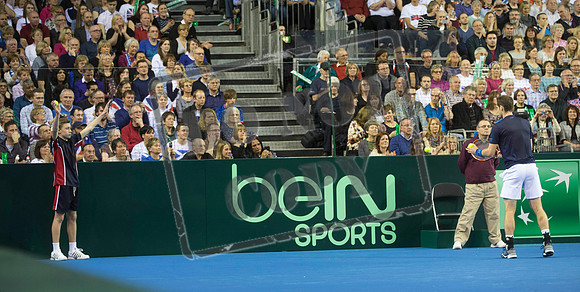 TENNIS Davis Cup