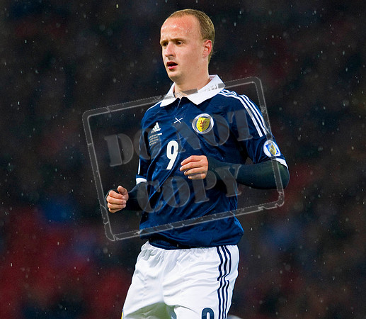 scotland international