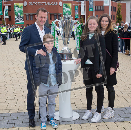 Celtic v Inverness Caledonian Thistle - Scottish Premiership