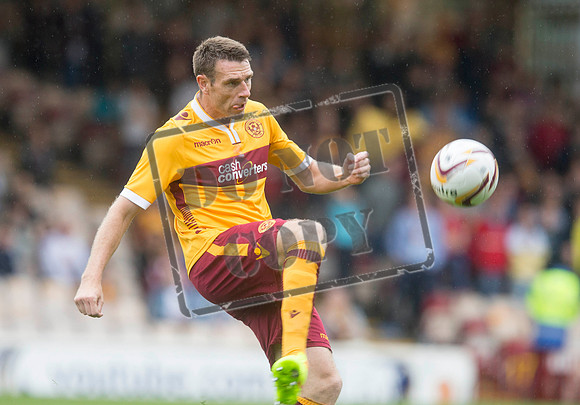 Soccer - Pre Season Friendly - Motherwell v Fulham - Fir Park.