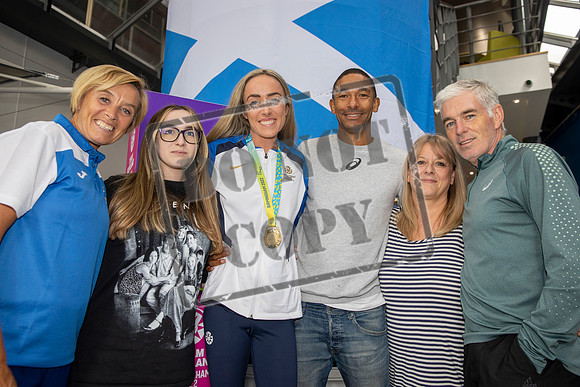 Team Scotland - Birmingham 2022 - Commonwealth Games