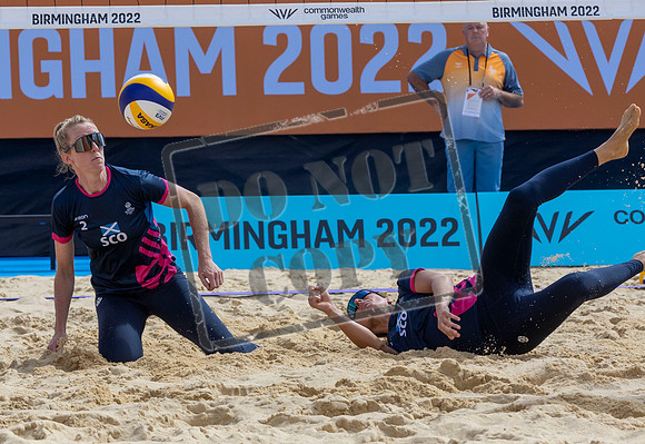 Team Scotland - Birmingham 2022 - Commonwealth Games
