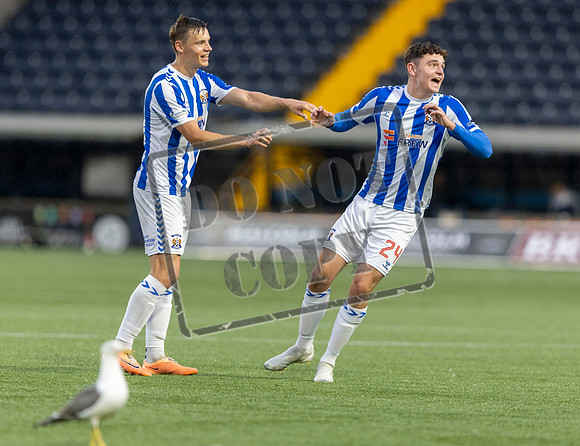 Kilmarnock v Tromso