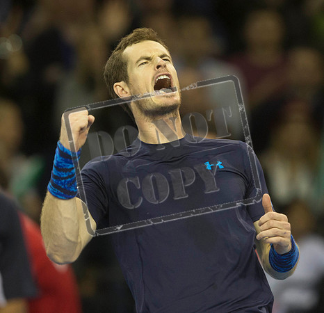 TENNIS Davis Cup