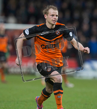 SOCCER Dundee Utd