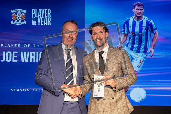 kilmarnock awards