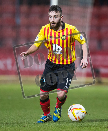 Partick Thistle v Dundee Utd
