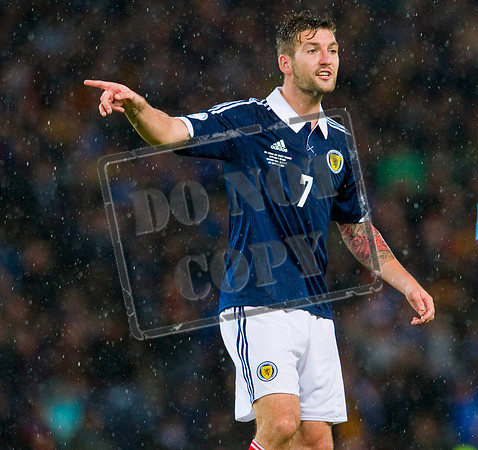 scotland international