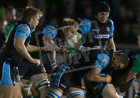 glasgow warriors