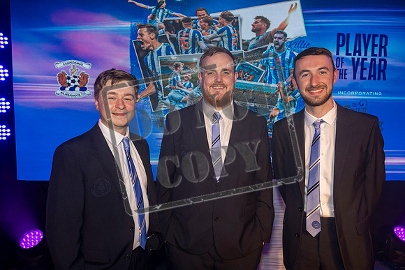 kilmarnock awards