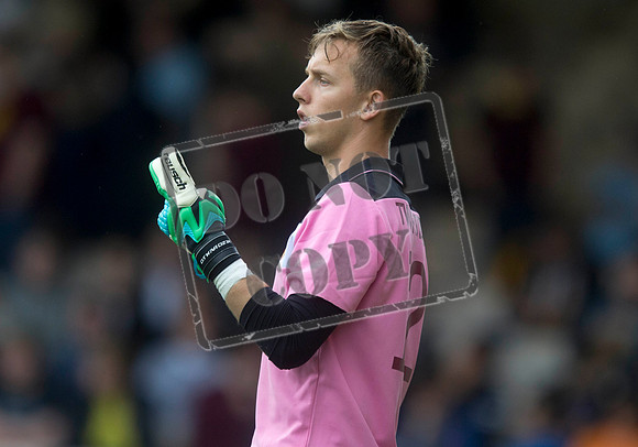 Soccer - Pre Season Friendly - Motherwell v Fulham - Fir Park.