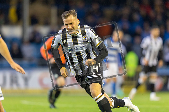 Pre Season Friendly Morton v St Mirren