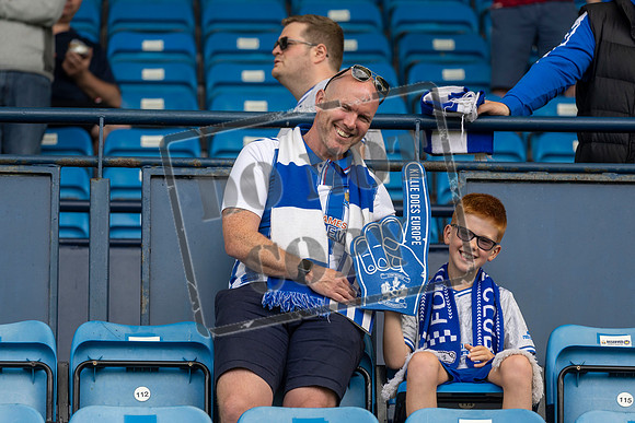 Kilmarnock v St Johnstone