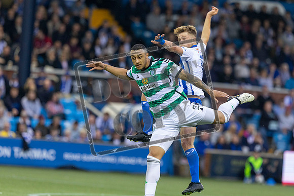 Kilmarnock fc V Celtic