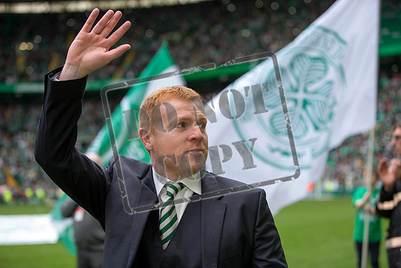 Celtic champions