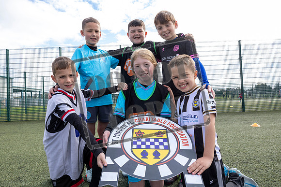 St Mirren Easter Club